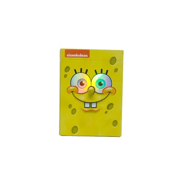 Fontaine】SpongeBob など新品4デック - sucasa.com.ve