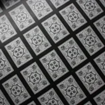 Uncut Sheet - Viper Fan Back