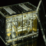 Estuche Acrílico Carat (6 barajas)