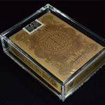 Estuche Acrílico Carat (1 baraja)