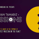 Juan Tamariz Sessions (Baraja + Tutorial)
