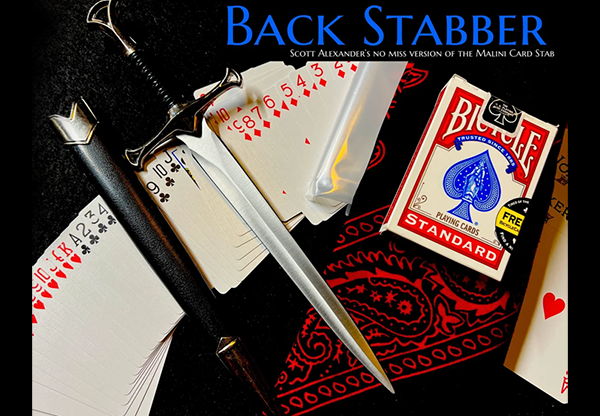 BACKSTABBER by Scott Alexander