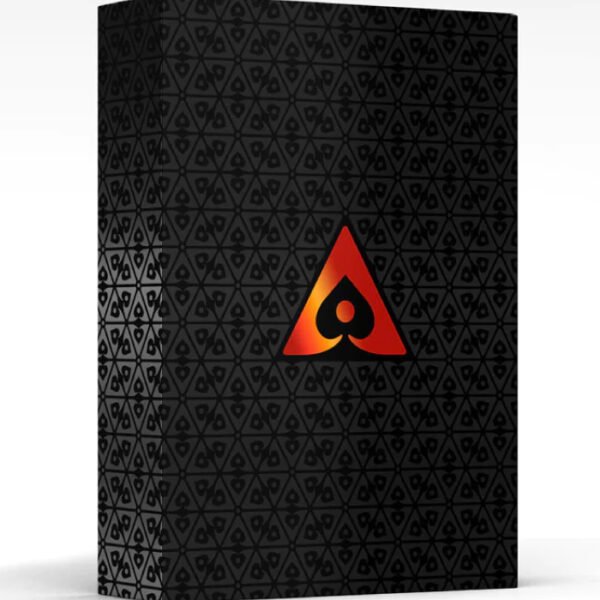 ACES (RED) (100% PLASTICO)