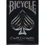 Bicycle Platinum Deck