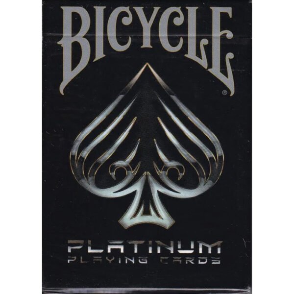 Bicycle Platinum Deck
