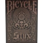 Bicycle Styx (Brown and Bronze)