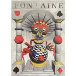 FONTAINE FEVER DREAMS - CGI