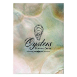Oyster (Baraja Marcada)