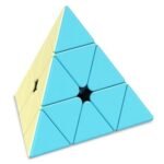 Marcaron Series Cube Meilong Pyramid