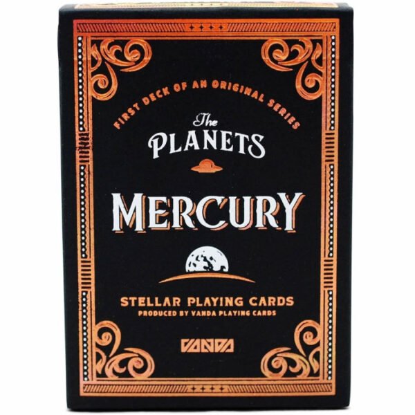 THE PLANETS: MERCURY (Primera Edición)