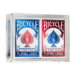 Bicycle Rider Back Mini (2 Pack)