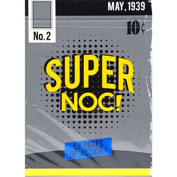 Super NOC V2 : BATNOCs