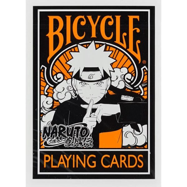 Naruto Shippuden Bicycle