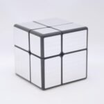 QiYi 2x2 Silver Mirror Cube