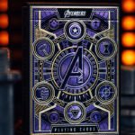 Avengers Infinity Saga (Purpura)