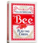 Bee Poker Size