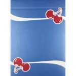 Cherry Casino Playing Cards (Tahoe Blue)