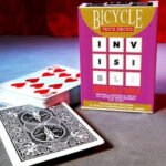 Baraja Invisible Bicycle (Negro)