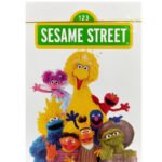 Plaza Sesamo x Fontaine Cards