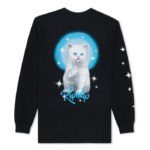 Ripndip Sprinkles Long Sleeve (Black) - Talla M