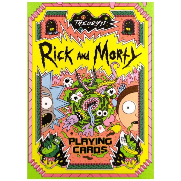 Rick & Morty