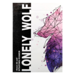 Lonely Wolf (Purple)