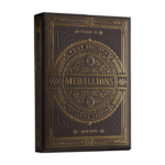 Medallions Playing Cards by theory11