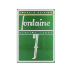 Fontaine Foils Emerald