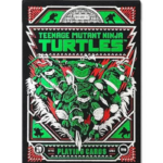 Teenage Mutant Ninja Turtles