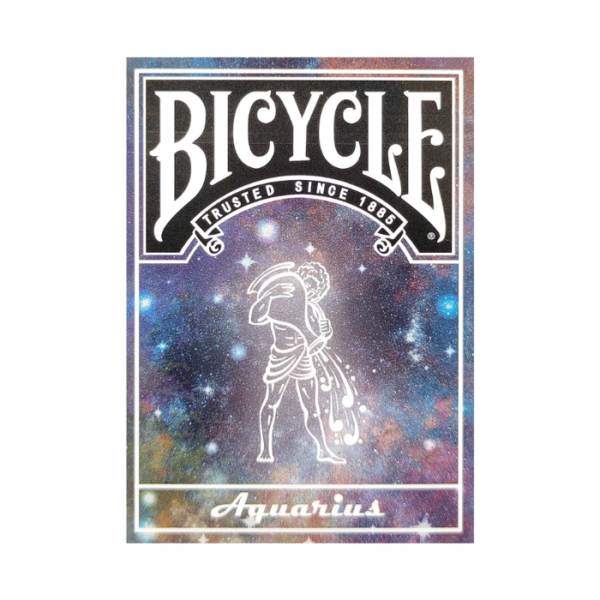 Bicycle Constellation Aquarius