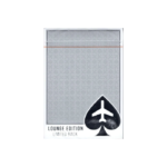 Lounge Edition in Jetway (Silver)