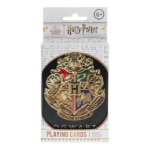 Hogwarts Playing Cards