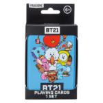 BT21 Playing Cards