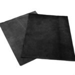 Hoja de Papel Flash (25x20cm) Negro