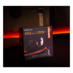 Rocco's Prisma Lites Par (Rojo con Sonido)