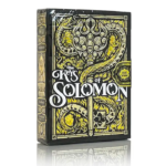 The Keys of Solomon: Golden Grimoire