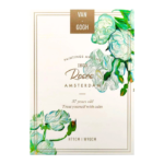 Van Gogh Roses (Borderless)