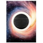 Orbit Black Hole