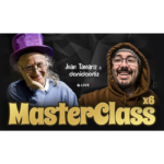 Dani da Ortiz y Juan Tamariz MASTER CLASS (5 DVD SET)
