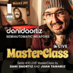 Dani da Ortiz MASTER CLASS Vol. 1 - DVD