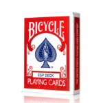 Bicycle ESP Deck (Rojo)