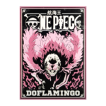 One Piece - Doflamingo