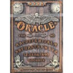 Oracle by Chris Ovdiyenko