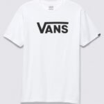 Playera Vans Classic - Talla: M