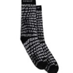 Calcetines Drug From God Socks (Black)