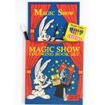 Libro Magico para Colorear (4 Cambios)