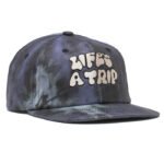 Gorra de 6 paneles Life's A Trip