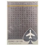 Jetsetter Lounge Edition Limited Back (Negro)