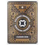 Mechanic Glimmer Deck by Mechanic Industries