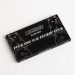 Rolling Fatties Rolling Papers - Fuck You